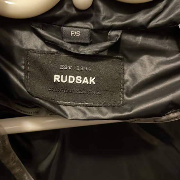 Rudsak jacket - Picture 2 of 5